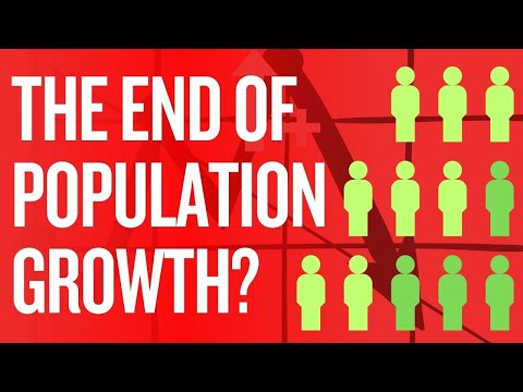 Are we seeing THE END of population growth | Dr. Jennifer Sciubba & Philip Chao
