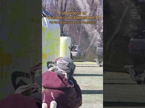 The first clip i ever shot! Paintball Wars.