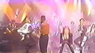 Pia Zadora Performs Heartbeat of Love (1989)