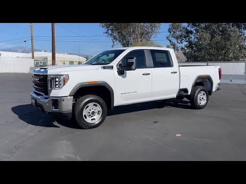 2023 GMC Sierra 2500HD Inland Empire, Redlands, Yucaipa, San Bernardino, Highland, CA 223047