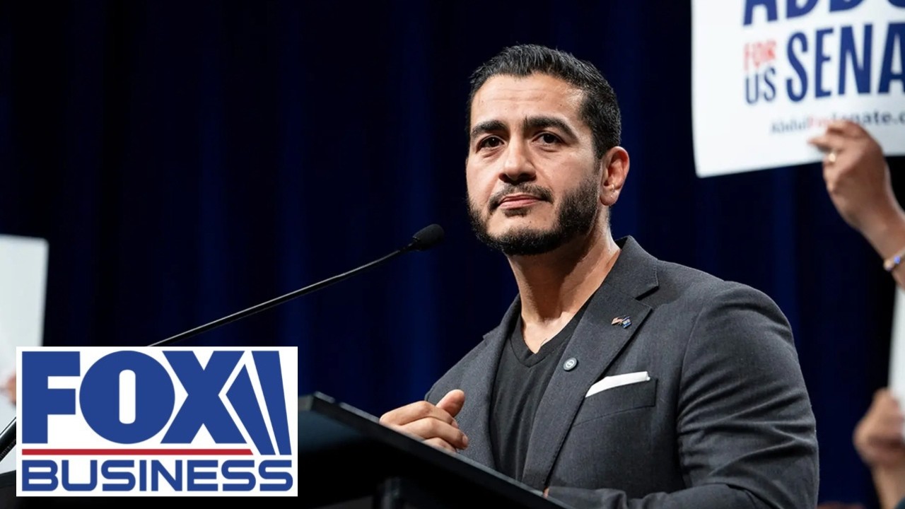 El-Sayed PRESSED over alleged Muslim Brotherhood ties