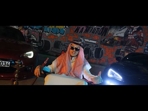 PEGE - PUMP IT RMX (TURKISH X ARABIC DRILL)(Official Music Video)
