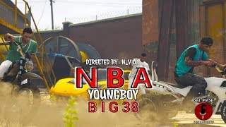 Nba YoungBoy - Big 38 (MUSIC VIDEO)