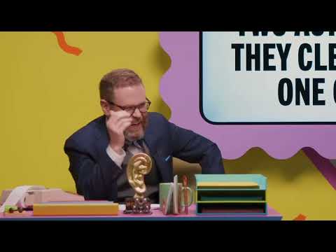 Make Some Noise - BDG and Caitlin save the world from their grandmother