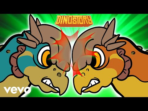 Howdytoons - Pachycephalosaurus