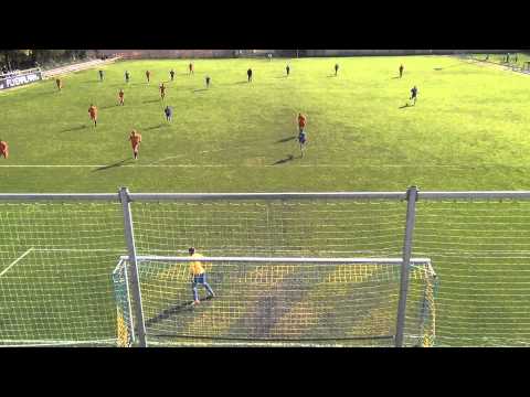 131019 u16 nsg - kottingbrunn 1:6 (0:3), tor5