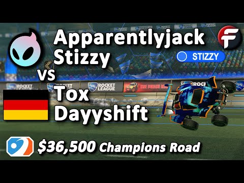 Dignitas vs TD | Losers SemiFinal | 2v2 Champions Road 2025 | Europe | $36,500