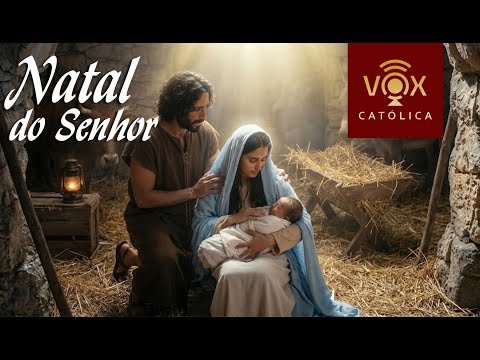 Liturgia Diária  25/12/2025 - Missa do dia do Natal