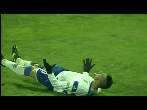Liga 2013/14 Gol de Diego Rico / Real Zaragoza - Córdoba