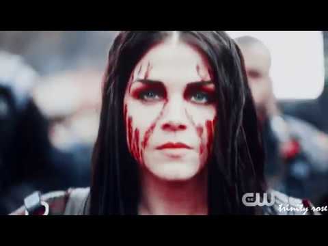 Octavia Blake|Blodreina - Rule the World [the 100 +5x10]