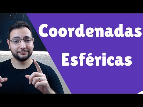 Coordenadas esféricas