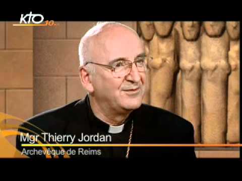 Mgr Thierry Jordan