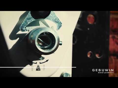 How To Use A Gebuwin Spur Gear Hand Winch