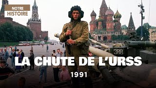 Farewell Comrades! - COLLAPSE 1990 - 1991 - History Documentary - AT