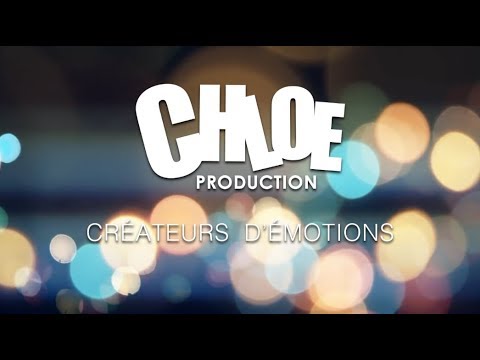 Agence Chloé Production 
Présentation de l'entreprise à l'occasion des 20 ans.
Résumé des activités de production, technique, organisation et communication réalisées par les équipes de Chloé Production.