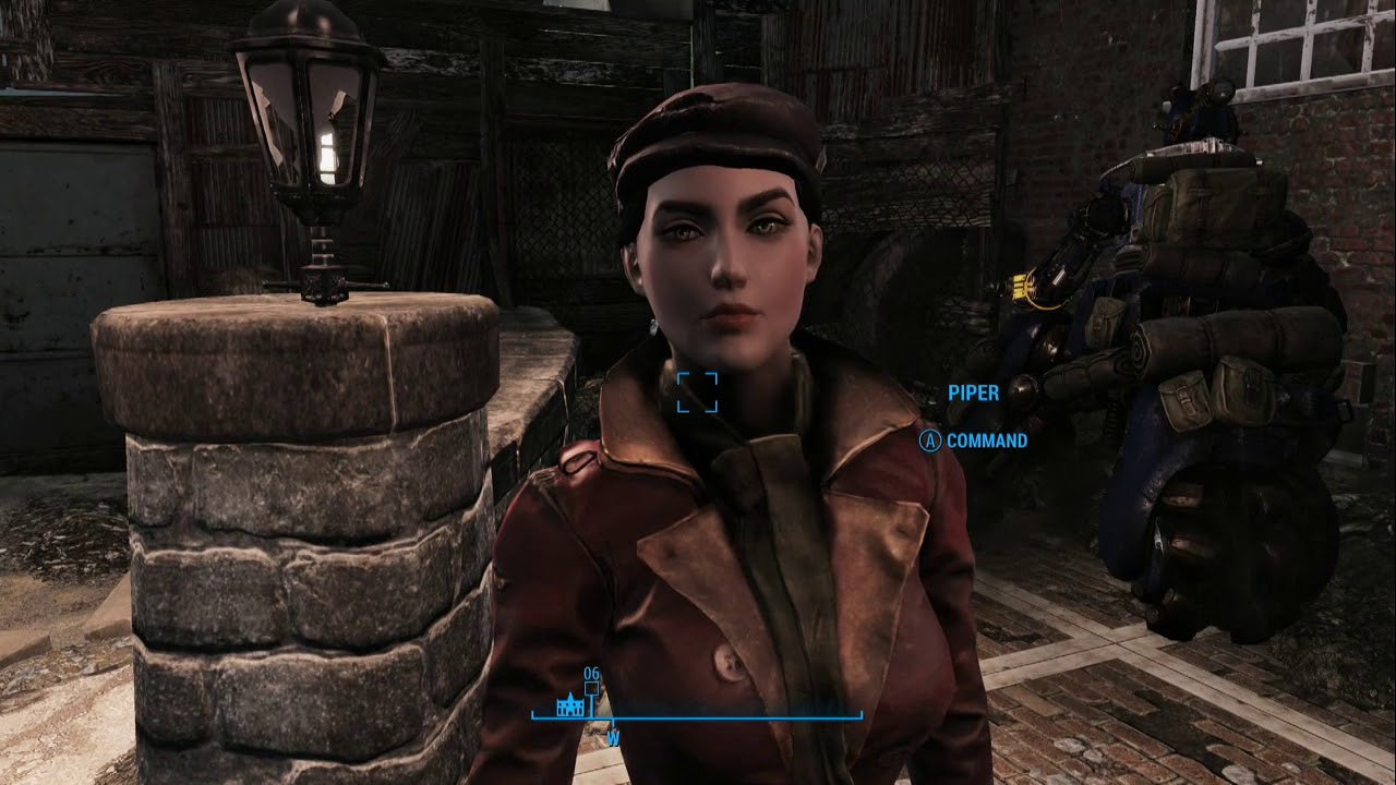 Fallout 4 (mods) - John - Spotlight On: Loving Piper [XB1]