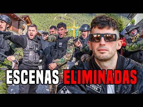 DETRAS DE LAS CAMARAS UN DIA DE GRABACION CON MAKIMAN