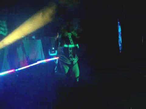 Alexia Twister na The Causing 19/06 ***