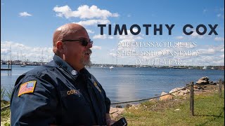 2019 Massachusetts Shellfish Constable of the Year - Timothy Cox