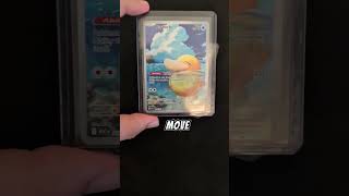 I only brought $2K to my first card show… and it still worked.