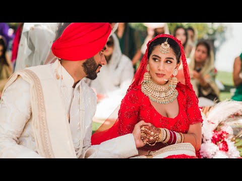Our Week Long Indian Wedding In Los Angeles | Jaz & Harjit