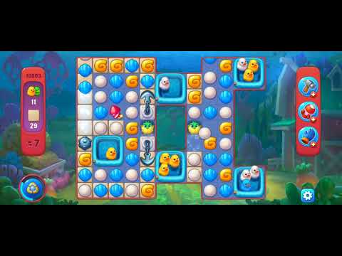 Fishdom Hard Level 10803 (No Boosters) @choraelmin