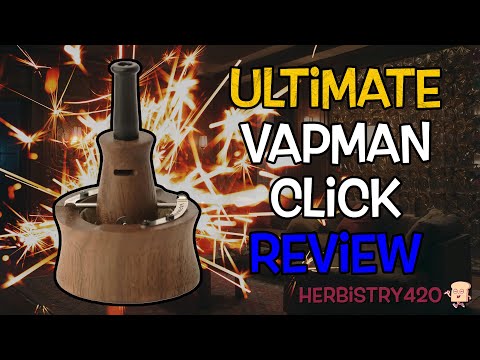 Vapman Click Review: 7 Best Reasons Hash Lovers Rave