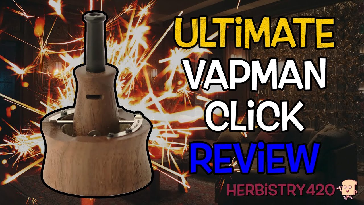 Vapman Click Review: 7 Best Reasons Hash Lovers Rave