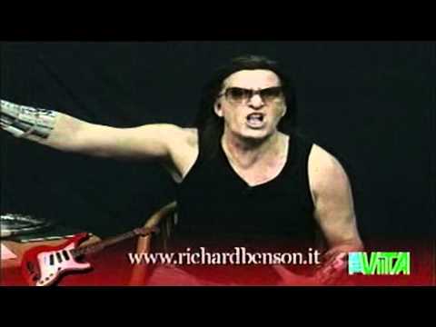 Richard Benson - Non Aprite Quella Porta !!! [HD 720p]