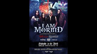 I Am Morbid - World of Shit (The Promised Land) (Live Argentina Buenos Aires Uniclub 28-04-2018)