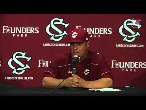 POST-GAME: Chad Holbrook on Missouri — 4/22/16