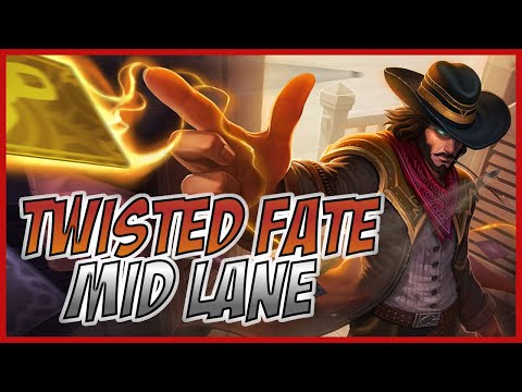 3 Minute Twisted Fate Guide - A Guide for League of Legends