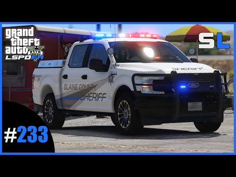 NEED MORE POWER? HERE'S HOW TO GET IT IN LSPDFR 0.4.9 FOR GTA 5 PATROL 233