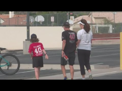 Annual Pat's Run honoring Pat Tillman goes virtual during coronavirus