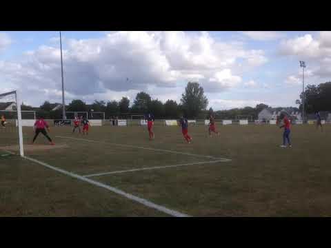 FOOTBALL R3 VALLÉE L'OISON - ANDELLE PITRES 2-1