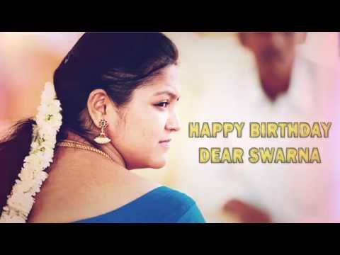 Swarna's Birthday Special