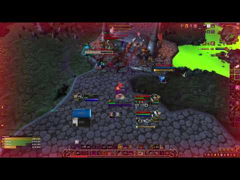 Necrolord Shadow Priest PvP Arena 9.1