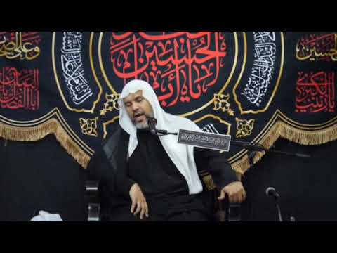 ⁣السيد علي الخضراوي | ليلة ٤ محرم ١٤٤٧هـ