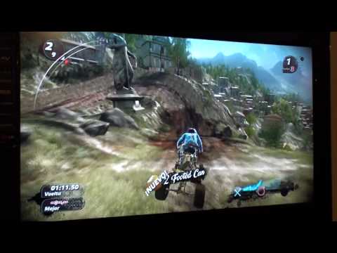 PURE EMI-ARG VS TINCHO-ARG