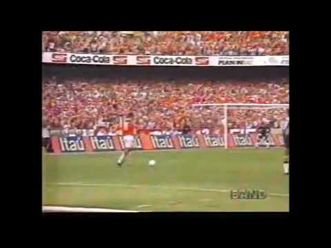 Grêmio 1x1 Inter (16/10/1994) - Brasileiro 1994