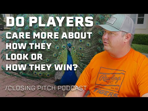 Jonny Hustle vs Peacocking Pete 