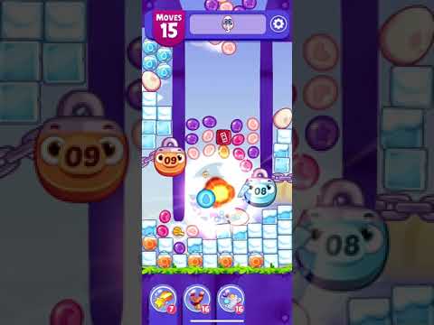 Angry Birds Dream Blast Level 135