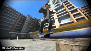 Ea Skate 3 Dual Video - EaSkateVideo Feat. SkateEaSession