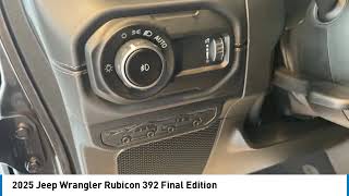 2025 Jeep Wrangler 25C214