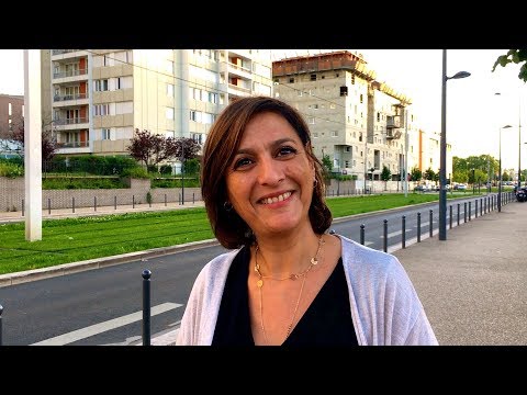 Un jour = un soutien ! Zora Oussedrat, militante associative à Gennevilliers