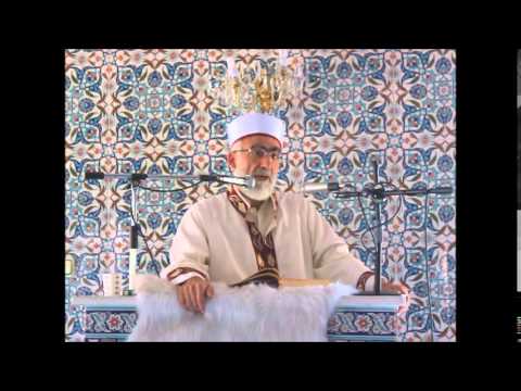 Hasan Basri Balcı Aykent Ayakkabıcılar Camii 04.09.2015