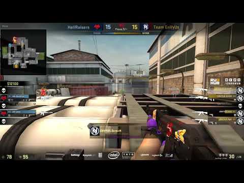 Scream Ace versus HellRaisers
