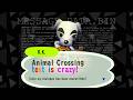 The Immense Dialogue Of Animal Crossing