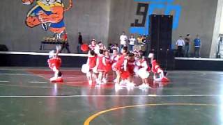 preview picture of video 'Chiquititas  Primer Lugar Juventud 2009'