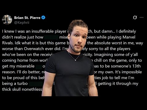 Kephrii Apologizes for Toxic Behavior.